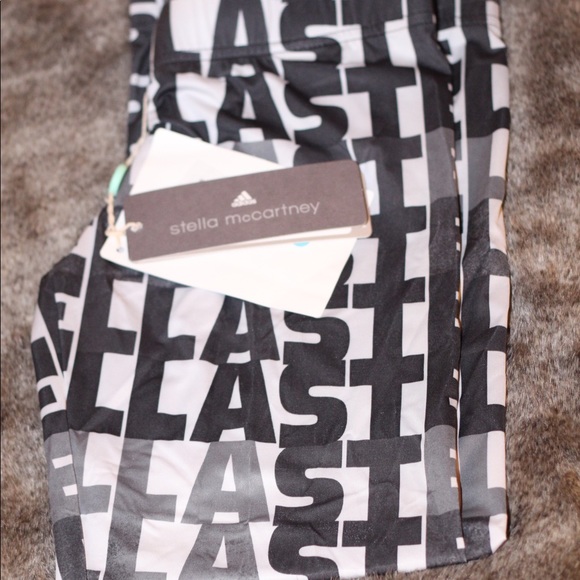 Adidas by Stella McCartney Pants & Jumpsuits Stella Mccartney Yoga